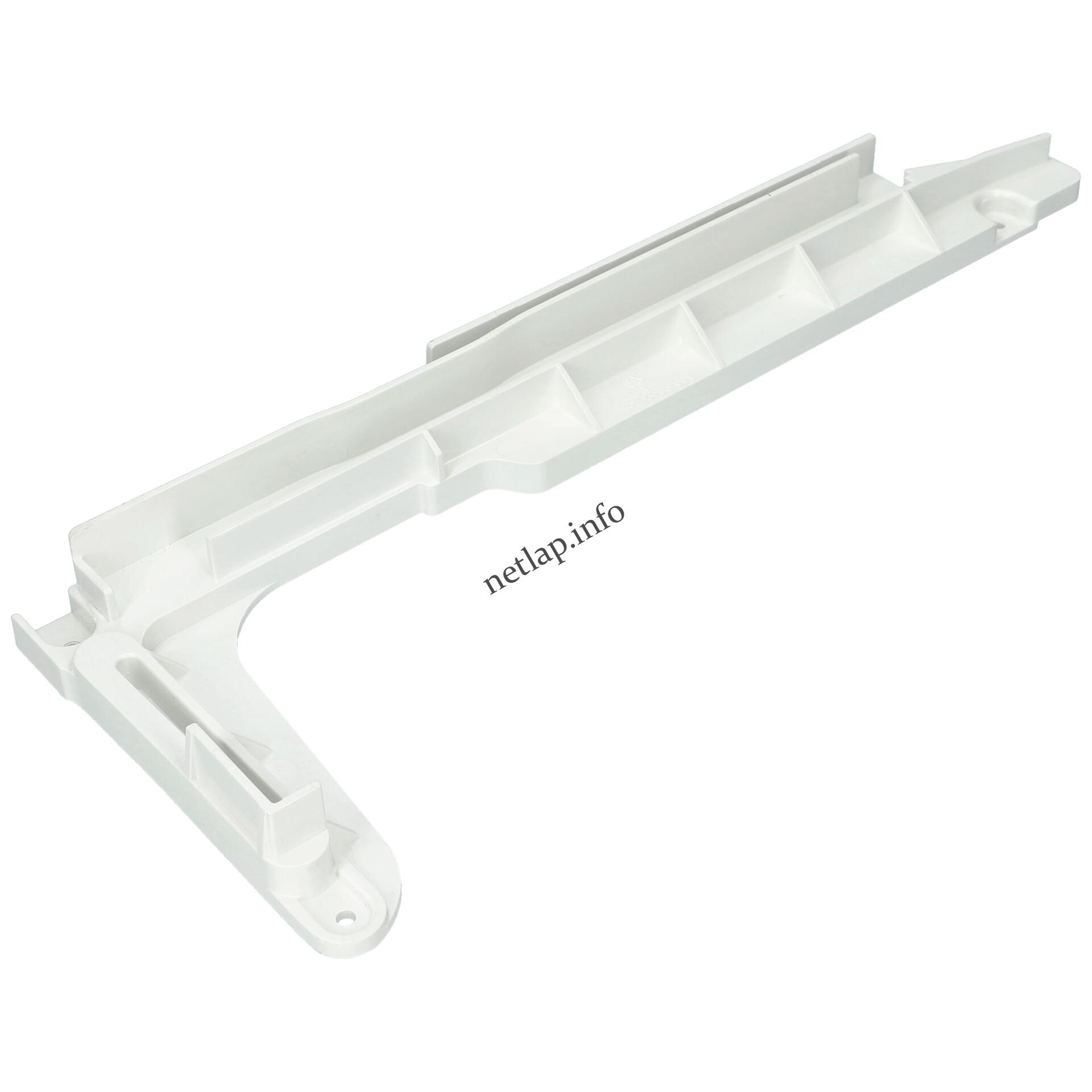 Candy hűtőgép sín fiók jobb 49022227 Candy hűtőgép sín fiók jobb 49022227