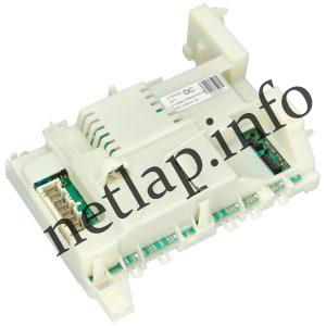 Candy mosógép vezérlőmodul 41029842