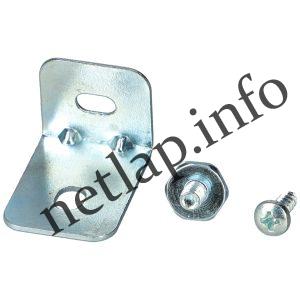 Hoover hűtőgép fagyasztó ajtó zsanér 49023348