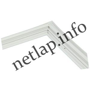 Beko hűtőgép ajtógumi normáltér 450x745 mm 4902425600