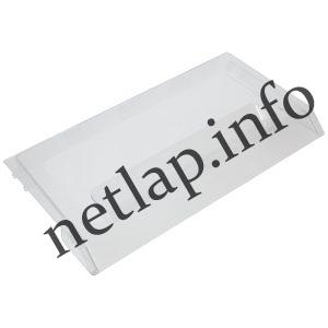 Candy fagyasztó előlap fiók középső 49024525