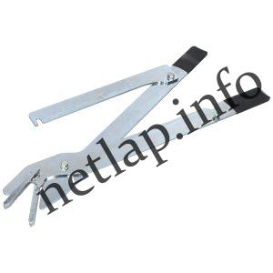 Candy mosógép szíjfeszítő fogó 49025140