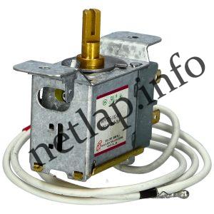 Candy hűtőgép hőfokszabályzó 49026711