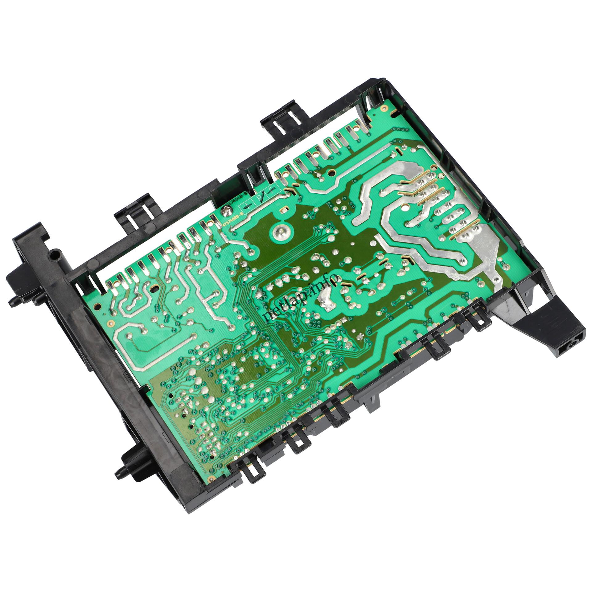 Candy mosógép vezérlőmodul 49029728 Candy mosógép vezérlőmodul 49029728