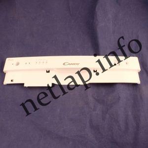 Candy mosogatógép kezelőelőlap 49030153