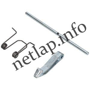 Candy mosógép horog ajtó 49031117