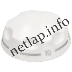 Candy hűtőgép hőfokszabályzó gomb 49035576