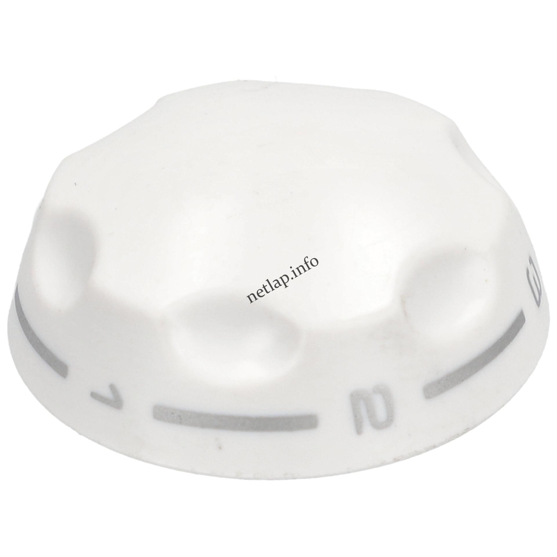 Candy hűtőgép hőfokszabályzó gomb 49035576 Candy hűtőgép hőfokszabályzó gomb 49035576