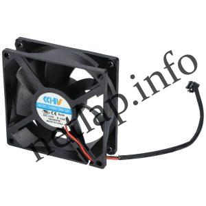 Candy hűtőgép ventilátor 49036487