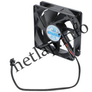 Candy hűtőgép 92x92x25 mm motor ventilátor 49036500