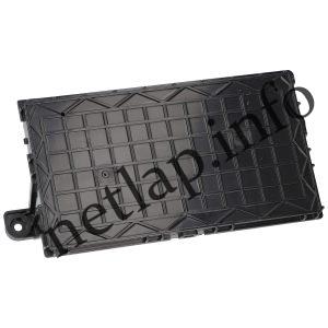 Candy mosógép elektronika burkolat 49037555