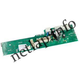 Candy mosógép vezérlőmodul NFC 49038840