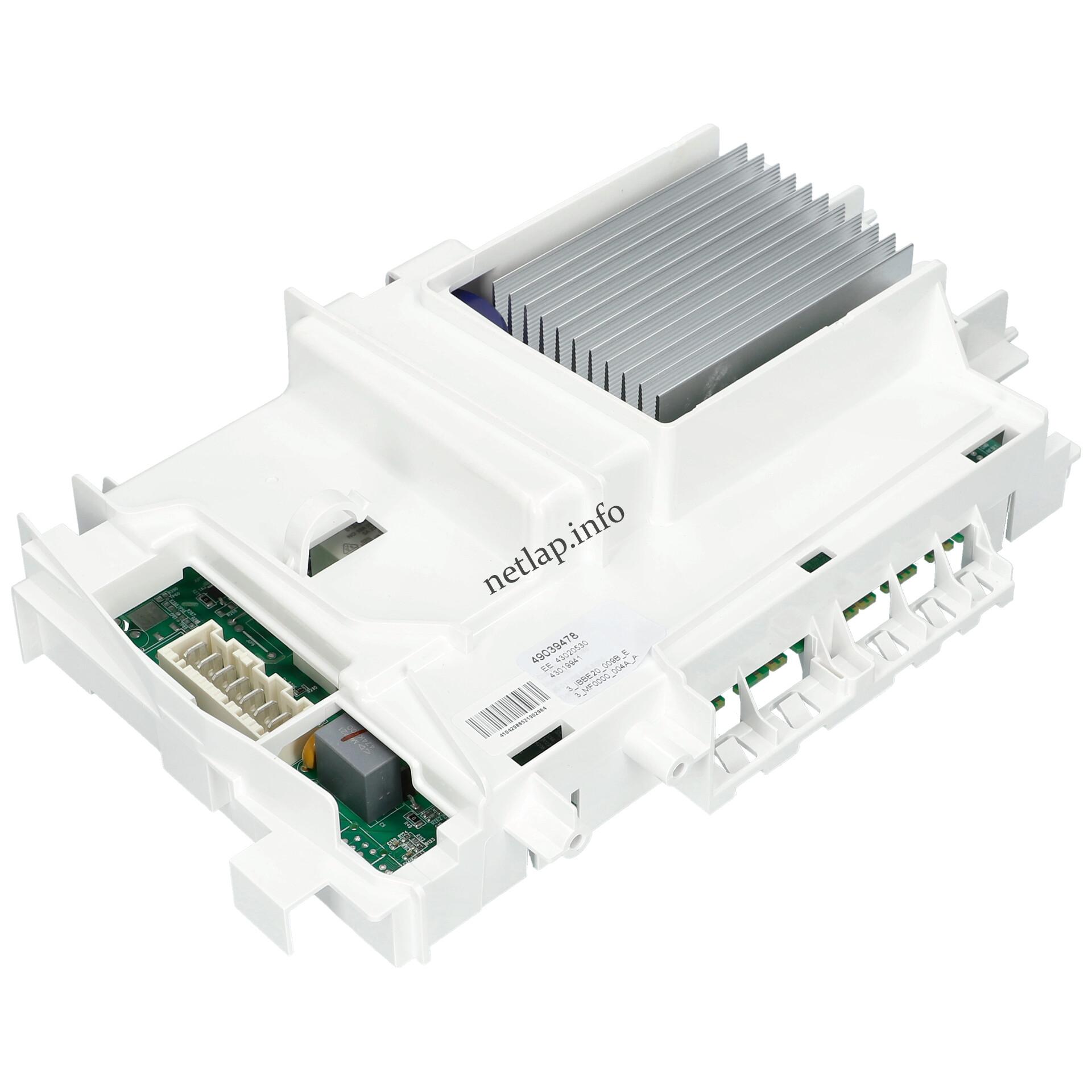 Candy mosógép elektronika 49039478 Candy mosógép elektronika 49039478