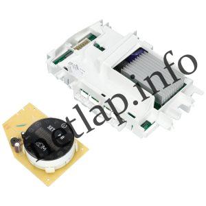 Candy mosógép vezérlőmodul PCB kit 49040393