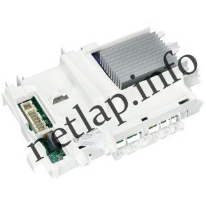 Candy mosógép vezérlőmodul gen2 49040519