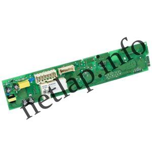 Candy szárítógép vezérlőmodul NFC 49040584