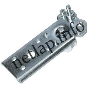 Candy hűtőgép zsanér 49041703