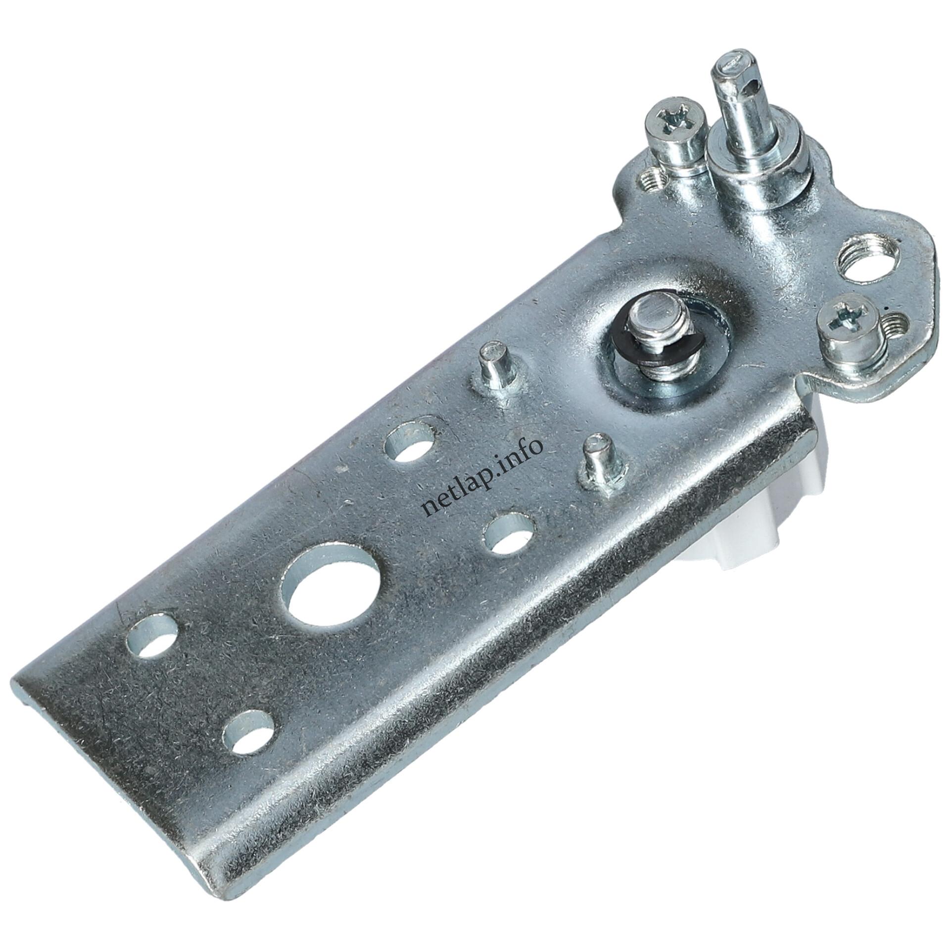 Candy hűtőgép zsanér 49041703 Candy hűtőgép zsanér 49041703