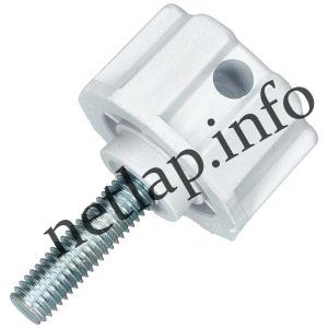 Candy hűtőgép láb 49041707