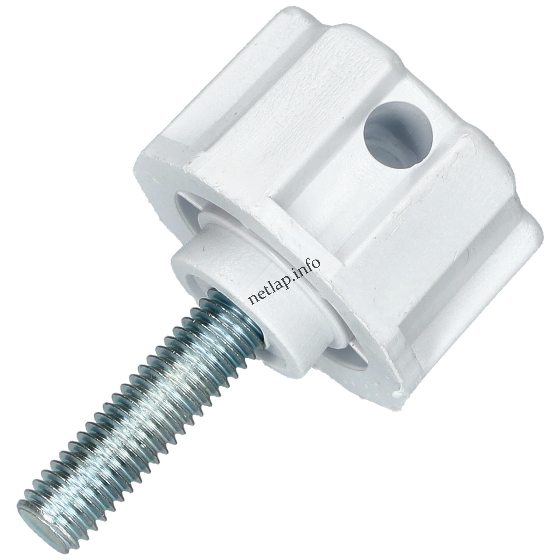 Candy hűtőgép láb 49041707 Candy hűtőgép láb 49041707