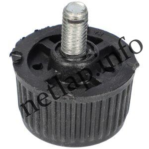 Candy hűtőgép láb 49041804