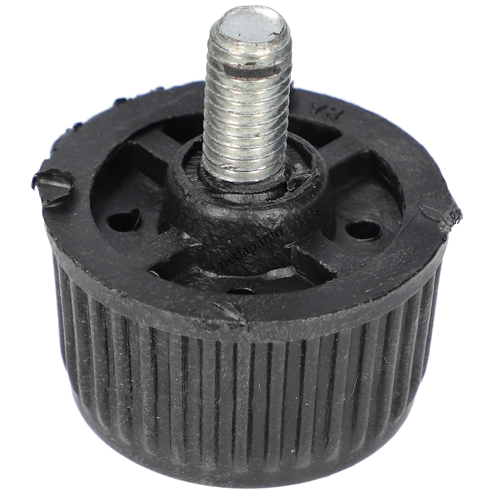 Candy hűtőgép láb 49041804 Candy hűtőgép láb 49041804