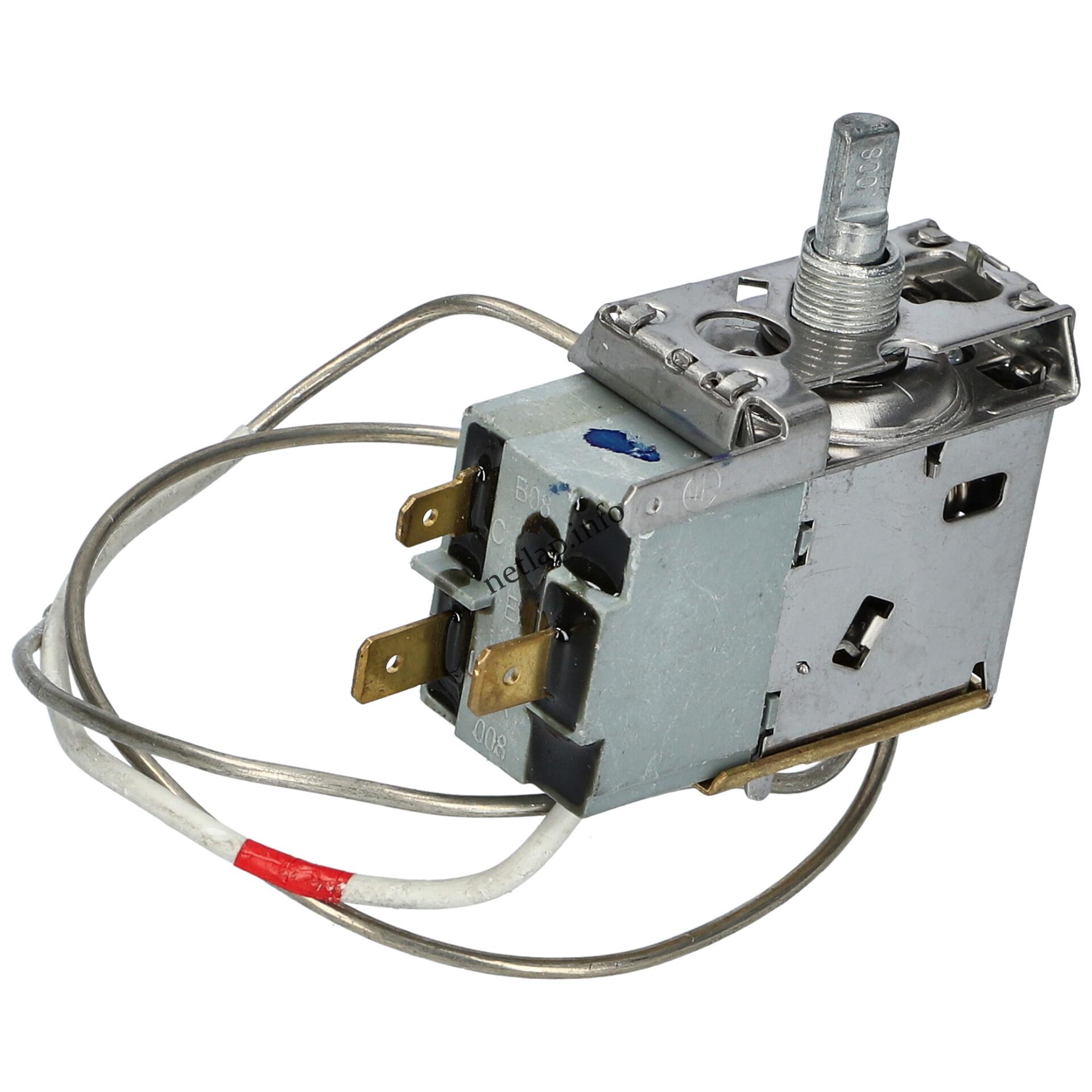 Candy hűtőgép hőfokszabályzó wdfe30z l 49041823 Candy hűtőgép hőfokszabályzó wdfe30z l 49041823