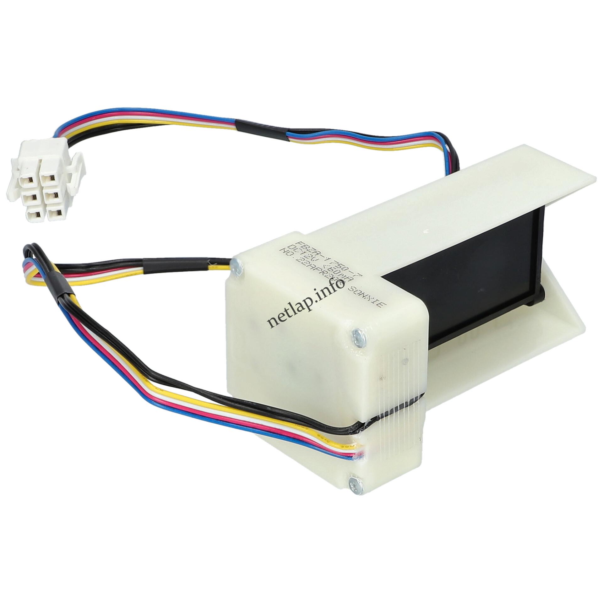 Candy hűtőgép légzsilip 49041869 Candy hűtőgép légzsilip 49041869