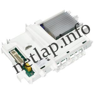 Candy mosógép vezérlőmodul gen2 49041877