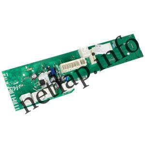 Candy mosógép vezérlőmodul NFC 49041894