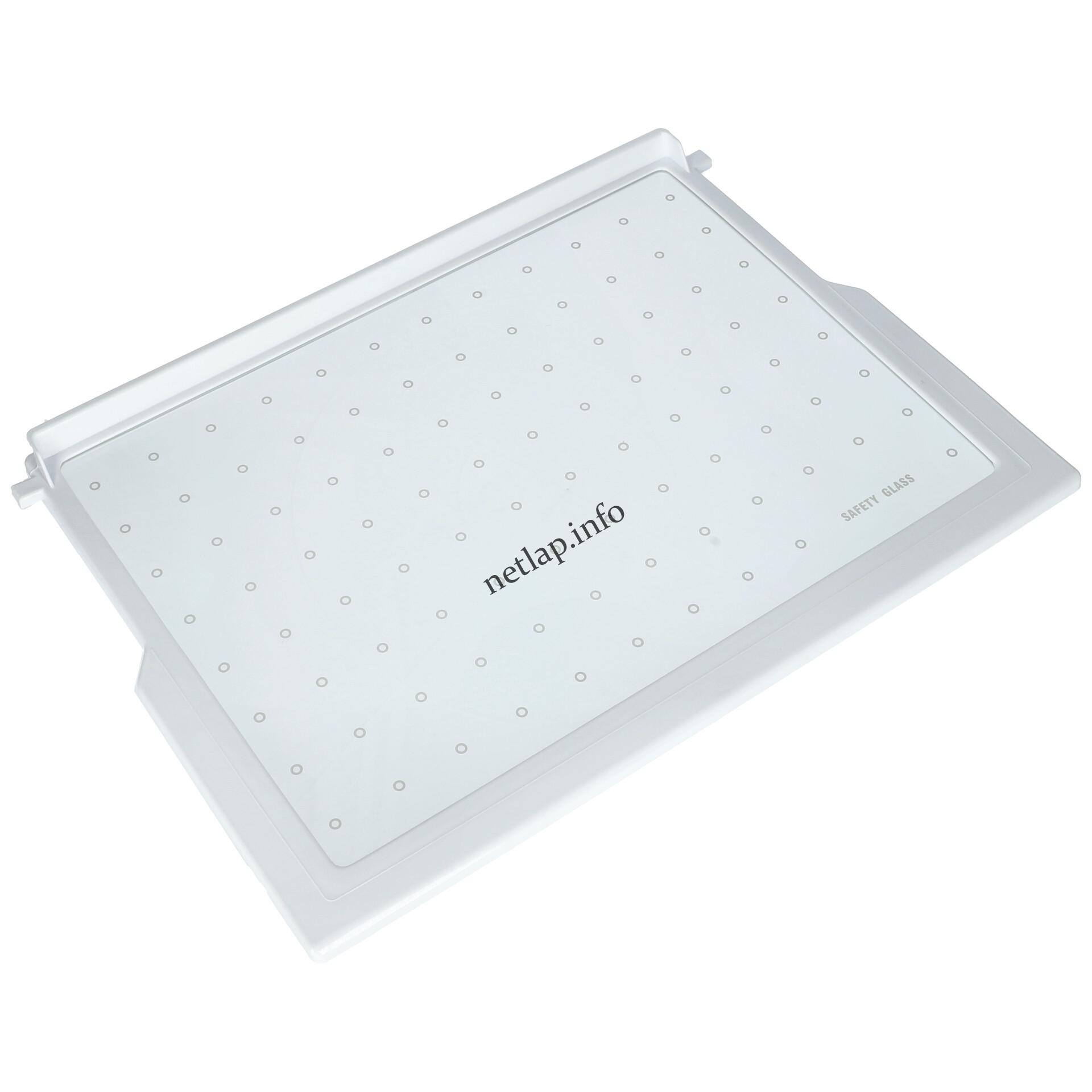 Candy hűtőgép polc normáltér komplett 49042114 Candy hűtőgép polc normáltér komplett 49042114