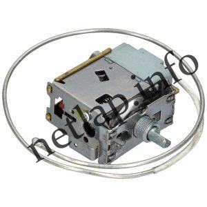 Candy hűtőgép hőfokszabályzó 49042257