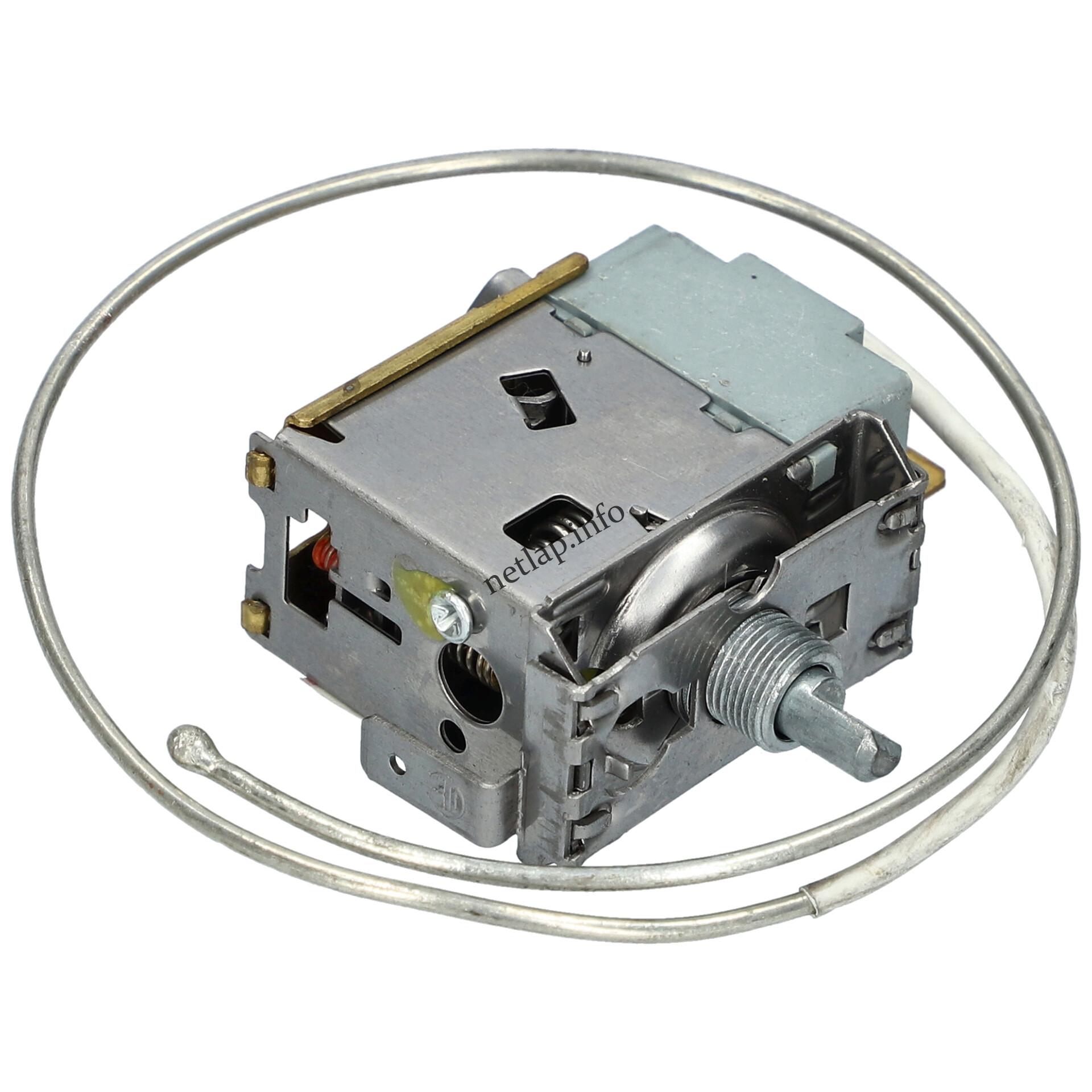 Candy hűtőgép hőfokszabályzó 49042257 Candy hűtőgép hőfokszabályzó 49042257