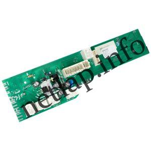 Candy mosógép vezérlőmodul 49043259