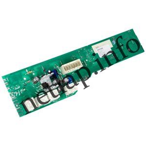 Candy mosógép vezérlőmodul NFC 49043989