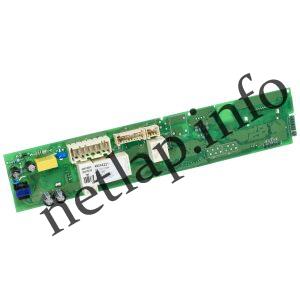 Candy szárítógép vezérlőmodul NFC 49044221