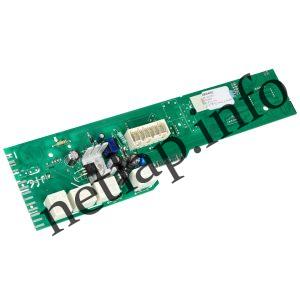 Candy mosógép vezérlőmodul NFC 49044252