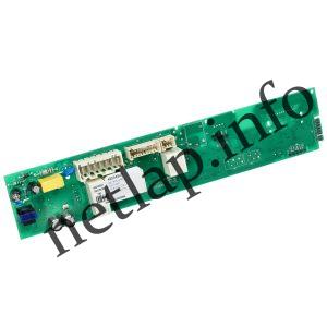 Candy szárítógép vezérlőmodul NFC 49044840