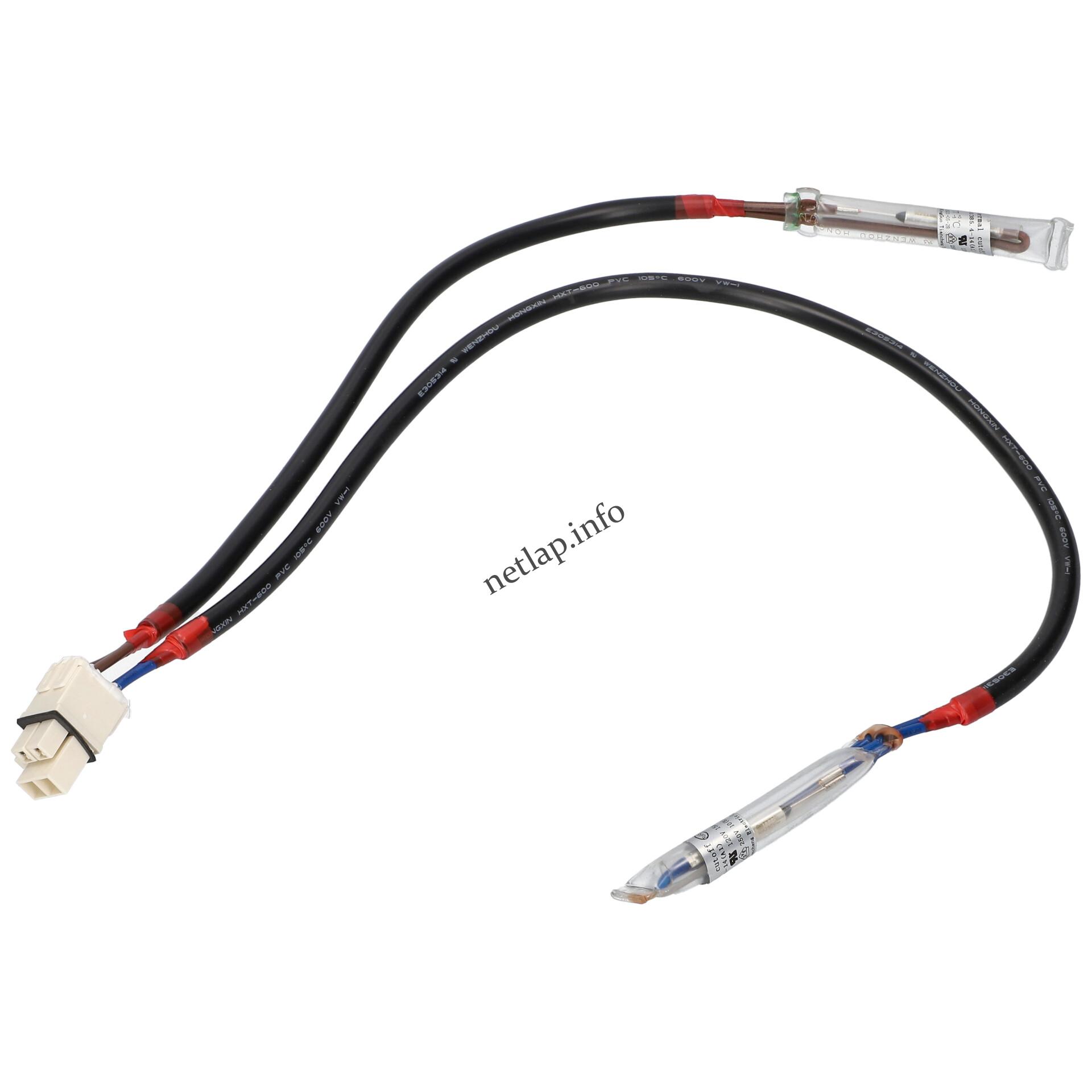 Candy hűtőgép hőérzékelő 49045419 Candy hűtőgép hőérzékelő 49045419