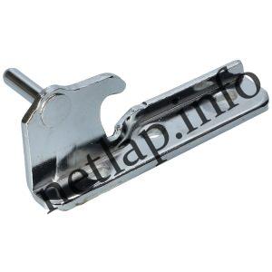 Candy hűtőgép ajtózsanér középső 49045904