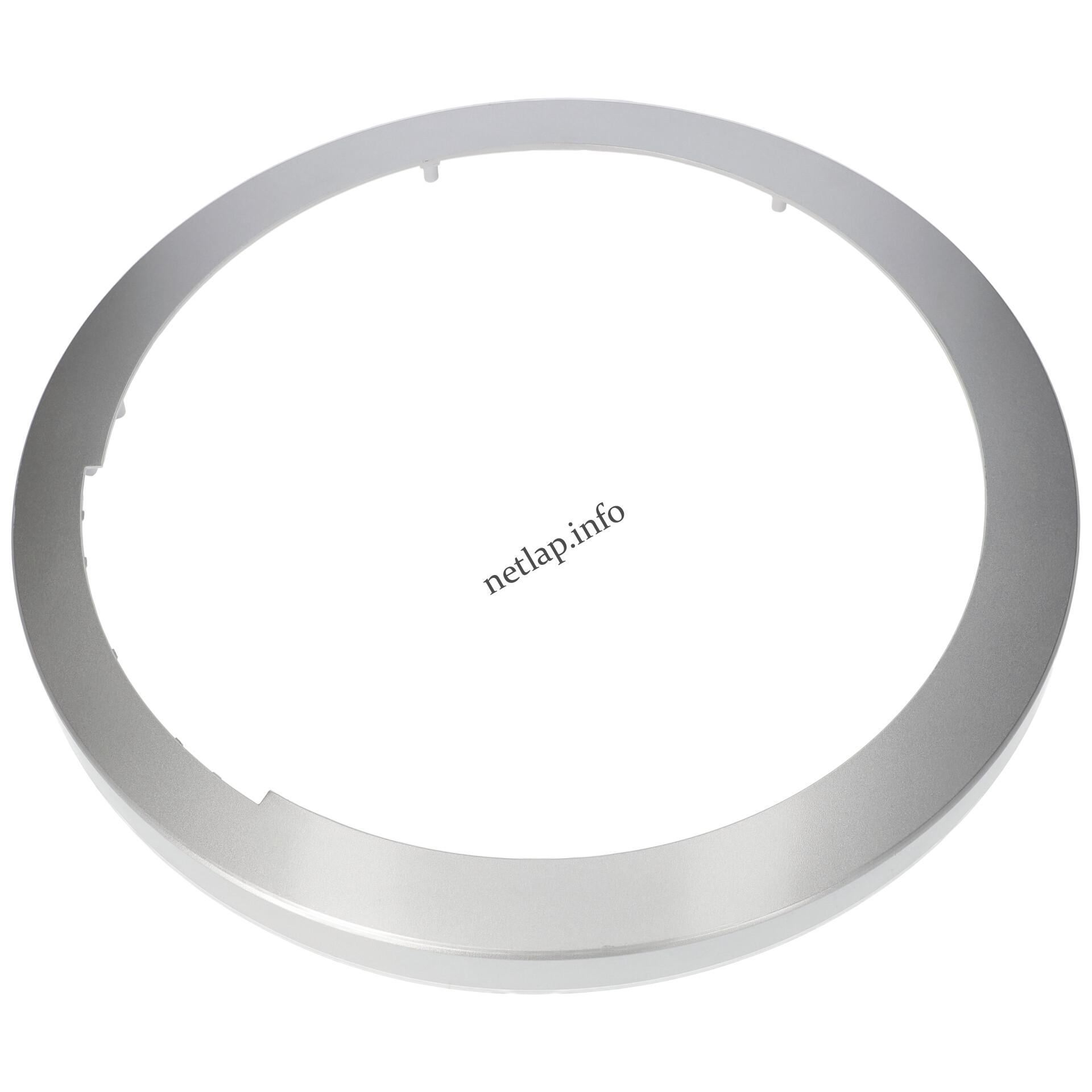 Candy mosógép külső ajtó keret 49047007 Candy mosógép külső ajtó keret 49047007