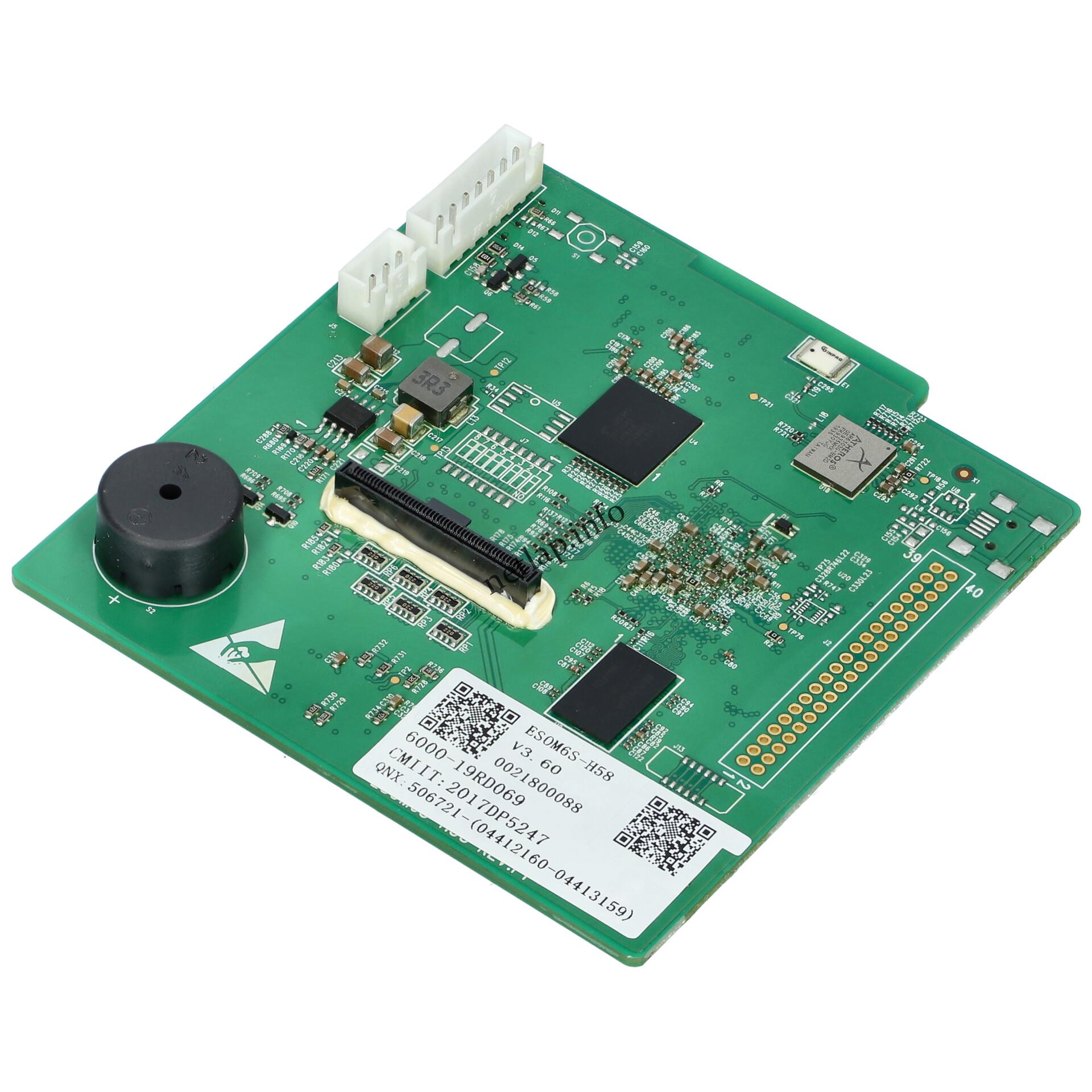 Haier mosógép kijelzőelektronika 49050210 Haier mosógép kijelzőelektronika 49050210