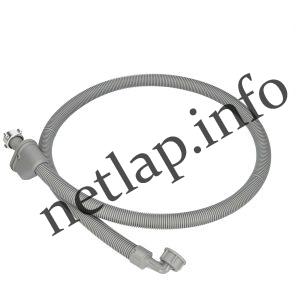 Candy mosogatógép Aquastop befolyócső 49051730