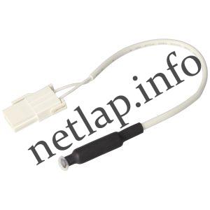 Haier hűtőgép szonda hőérzékelő 49053745