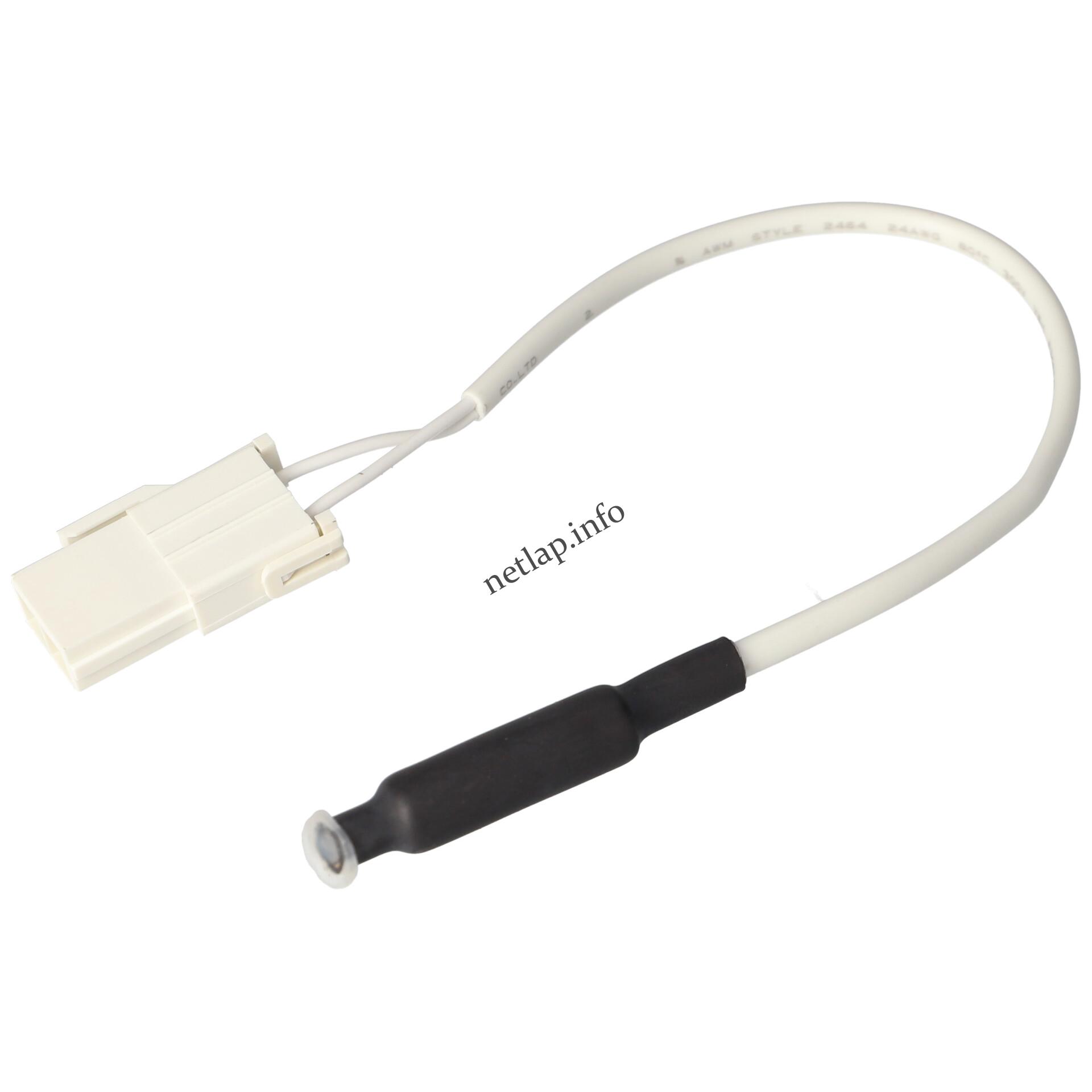 Haier hűtőgép szonda hőérzékelő 49053745 Haier hűtőgép szonda hőérzékelő 49053745