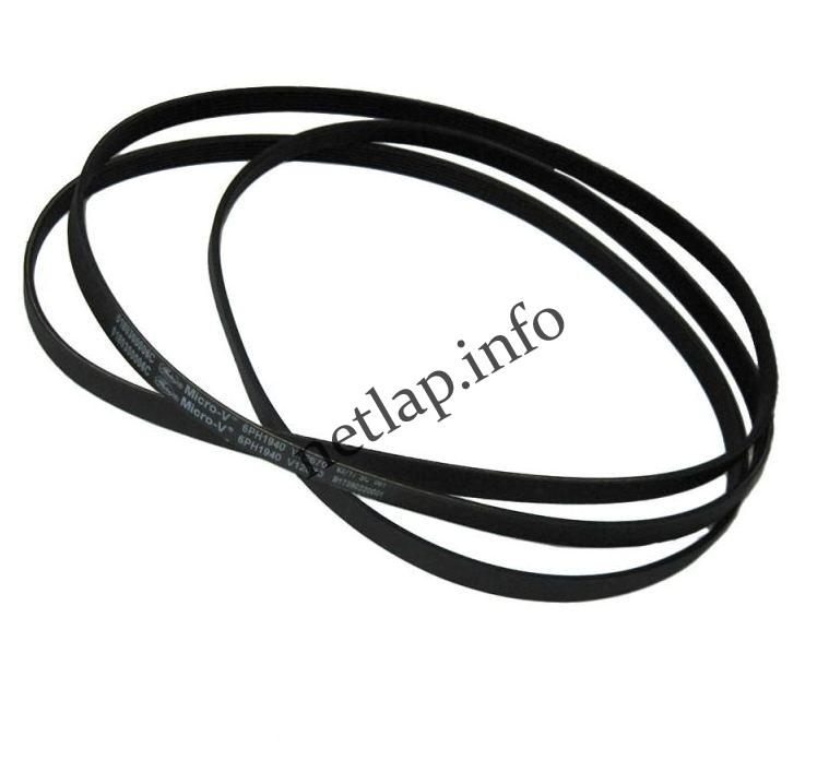 Haier szárítógép ékszíj 49055334 Haier szárítógép ékszíj 49055334