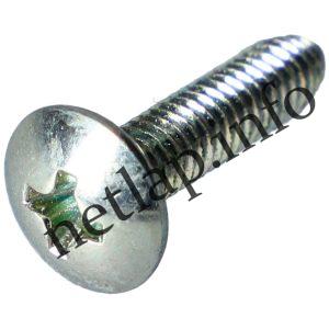 Haier mosógép csavar 49055887