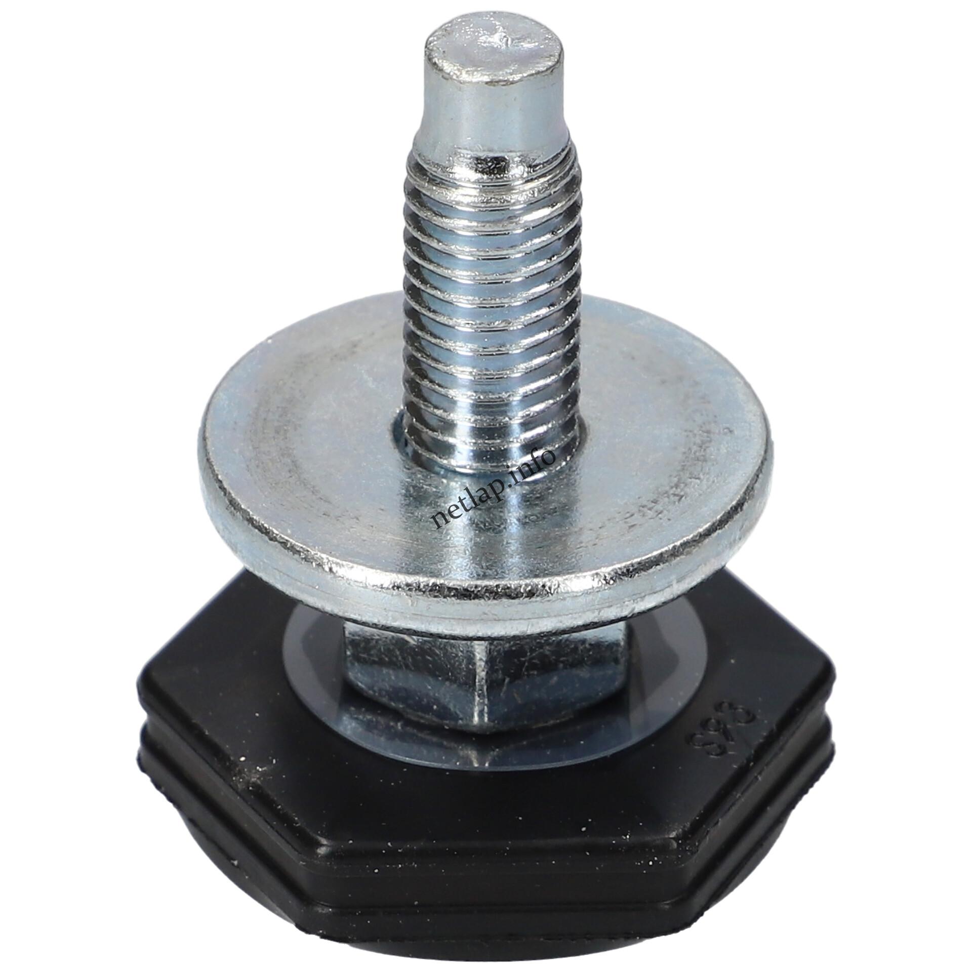 Haier mosógép láb 49056567 Haier mosógép láb 49056567