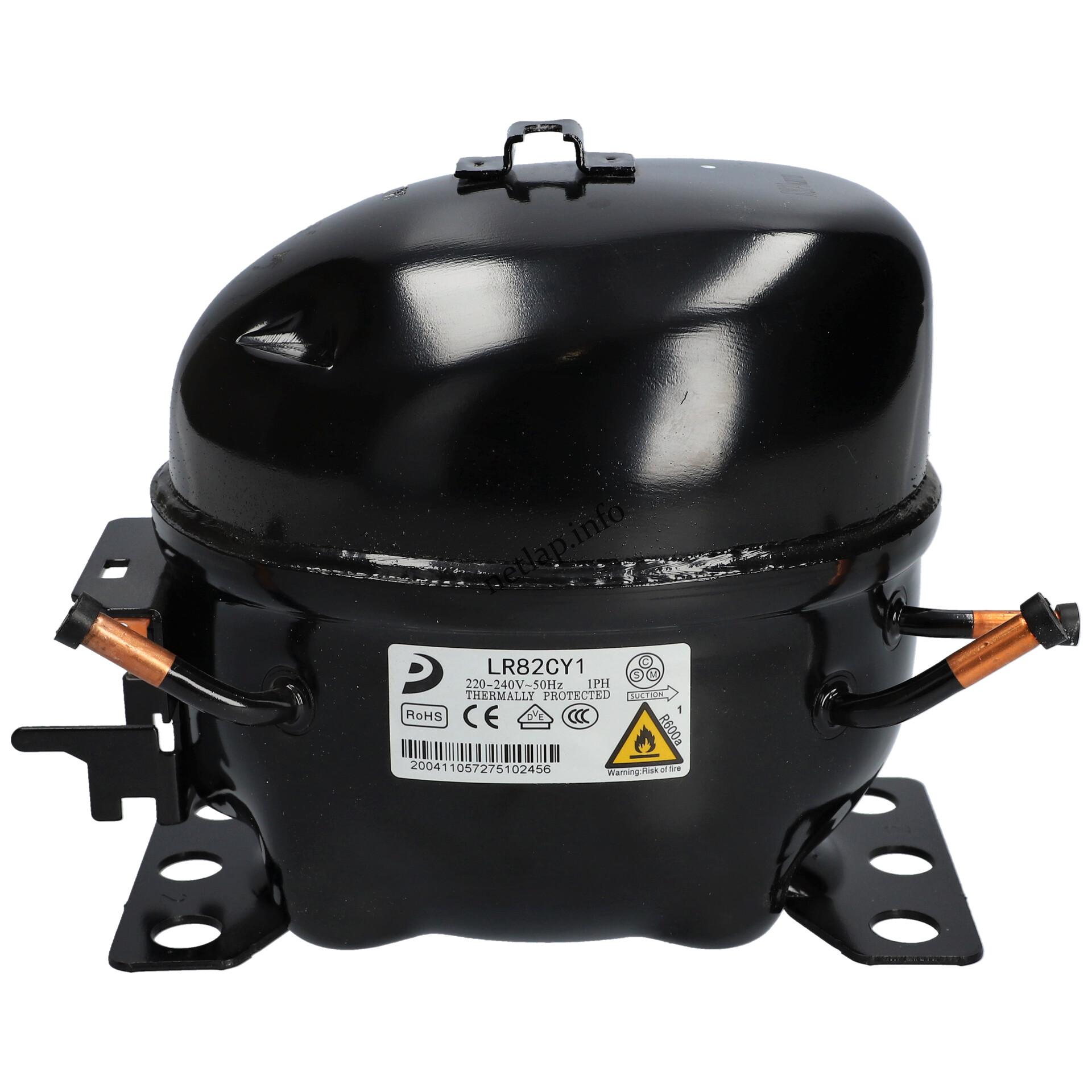 Beko hűtőgép kompresszor 4907212300 Beko hűtőgép kompresszor 4907212300