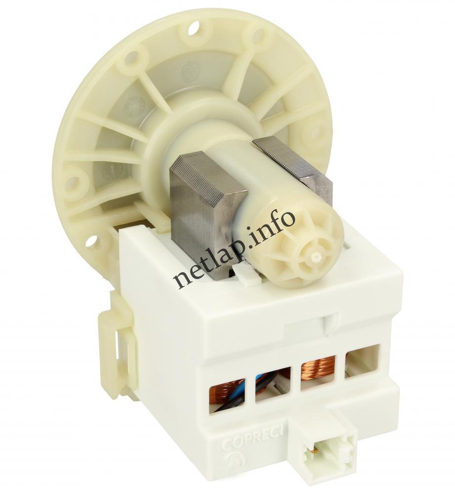 Bosch Siemens Fagor mosógép vízszivattyú WOR/WOT/WP/ALT/BM/EG - Image 2